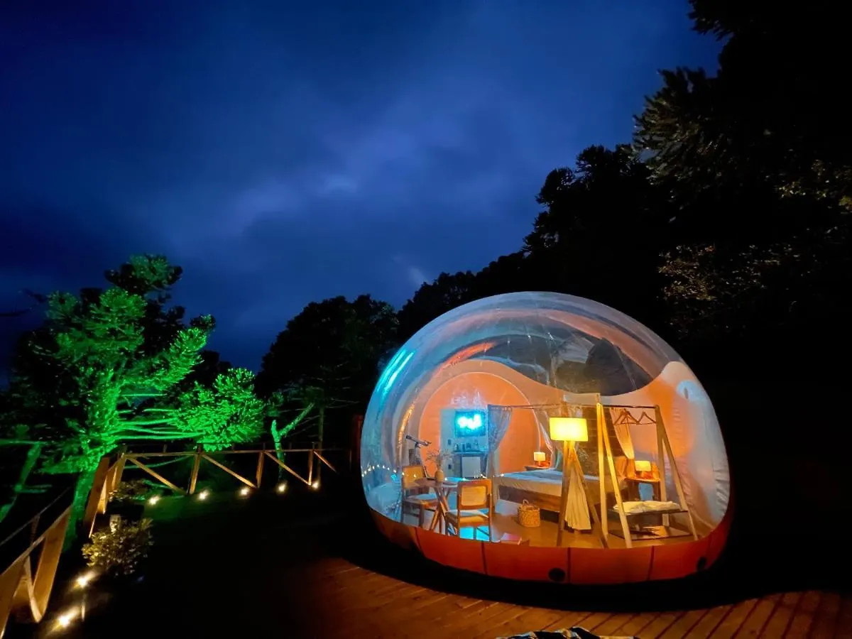 Hotel Zion Bubble Glamping Urubici