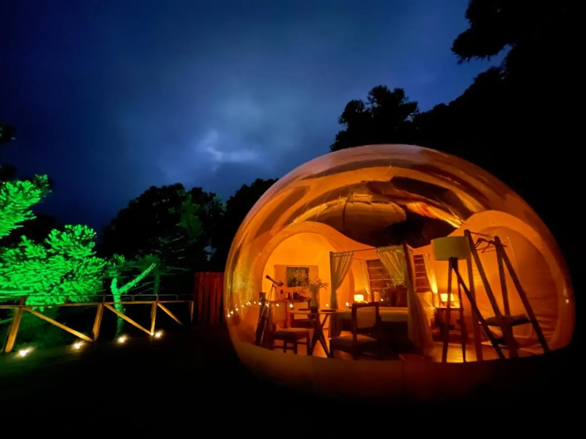 Zion Bubble Glamping Hotel Urubici