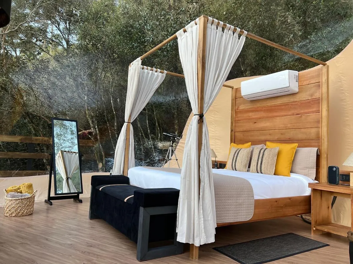 Zion Bubble Glamping Hotel Urubici