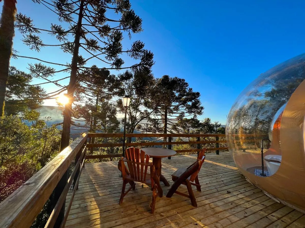 Zion Bubble Glamping Hotel Urubici Brazil