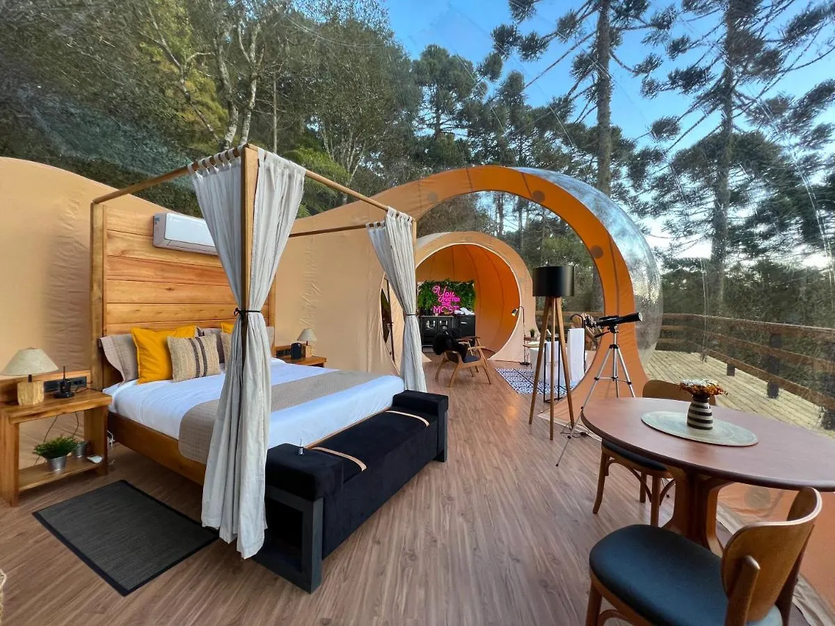 Hotel Zion Bubble Glamping Urubici