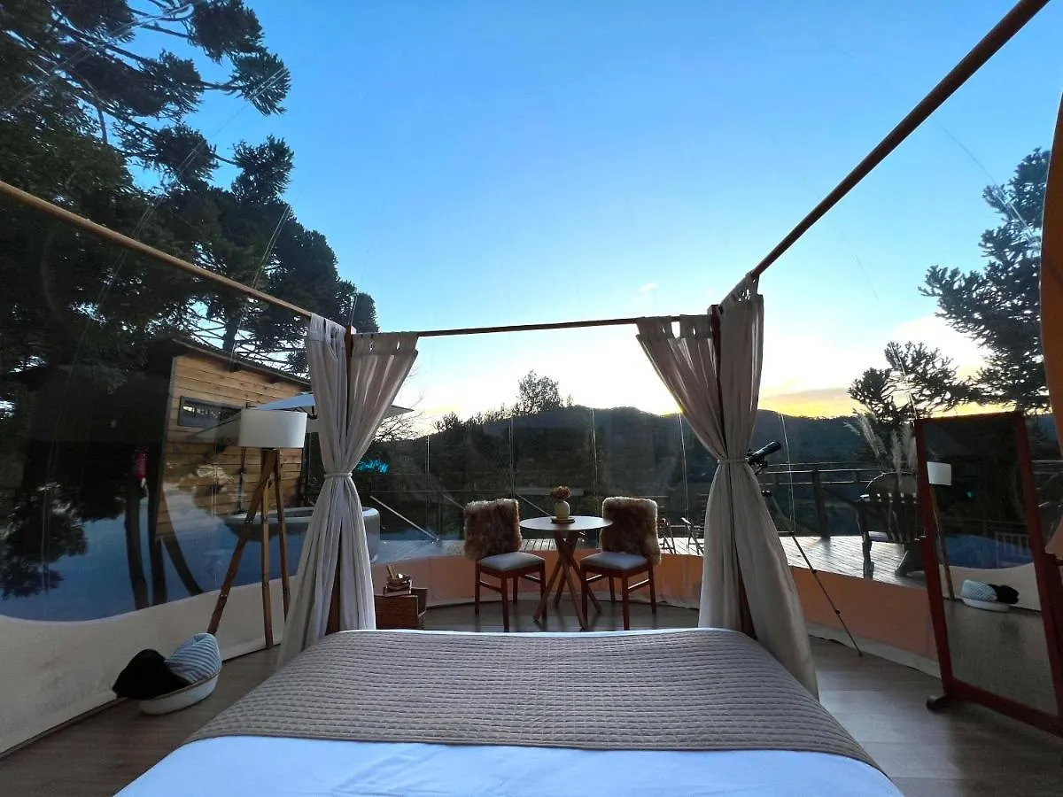 Hotel Zion Bubble Glamping Urubici