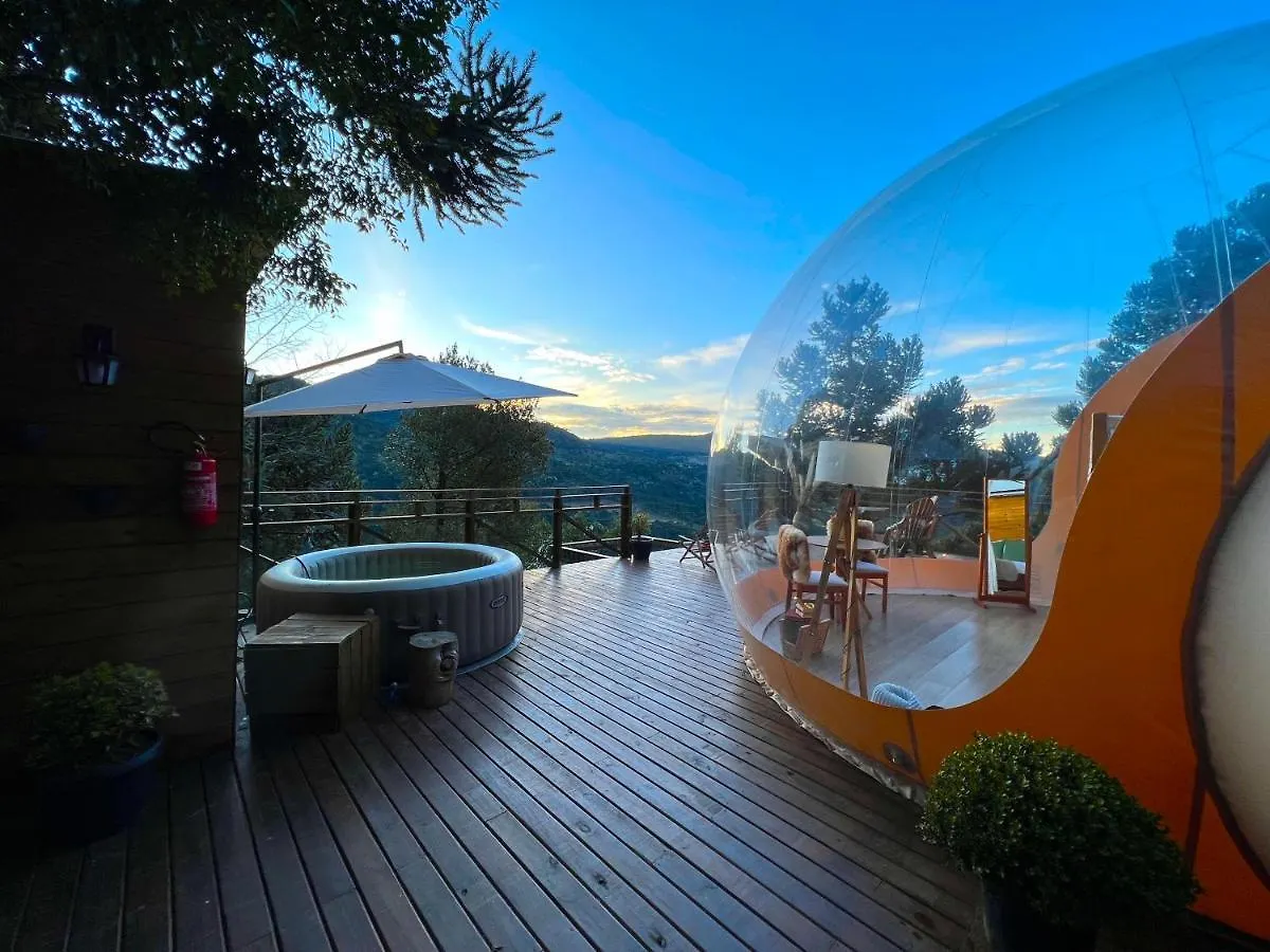 Zion Bubble Glamping Hotel Urubici
