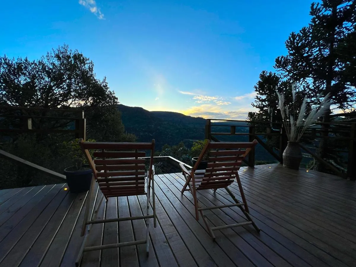 Zion Bubble Glamping Hotel Urubici
