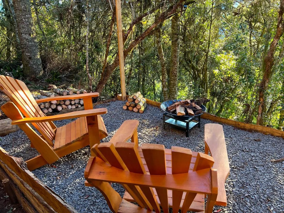 Zion Bubble Glamping Hotel Urubici