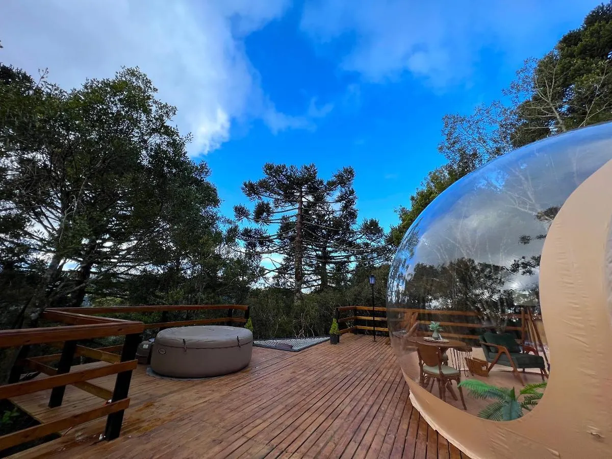 Hotel Zion Bubble Glamping Urubici