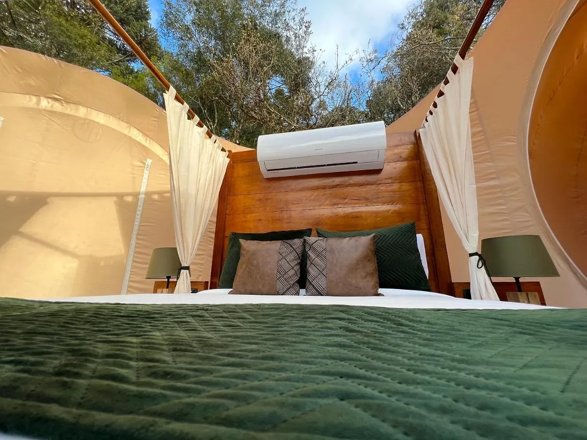 Zion Bubble Glamping Hotel Urubici