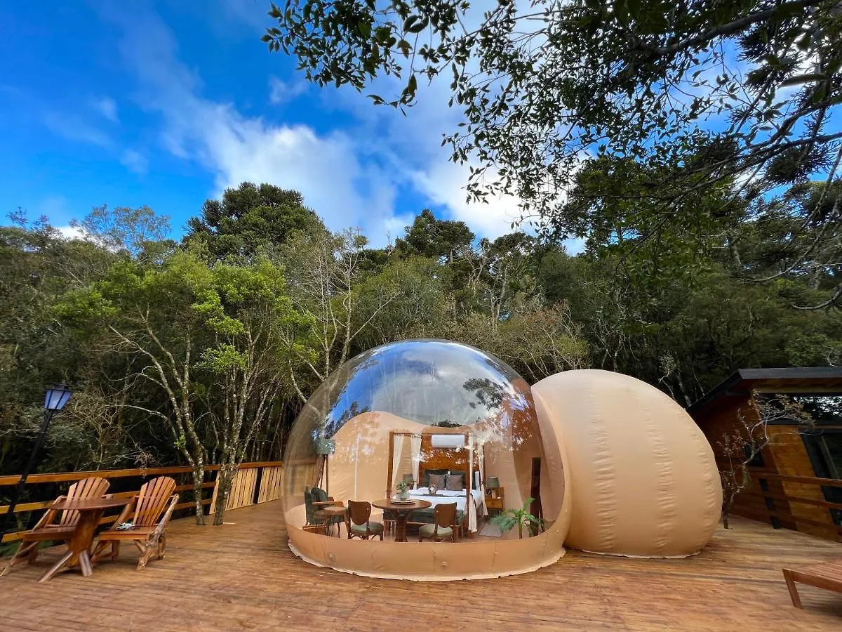 Hotel Zion Bubble Glamping Urubici