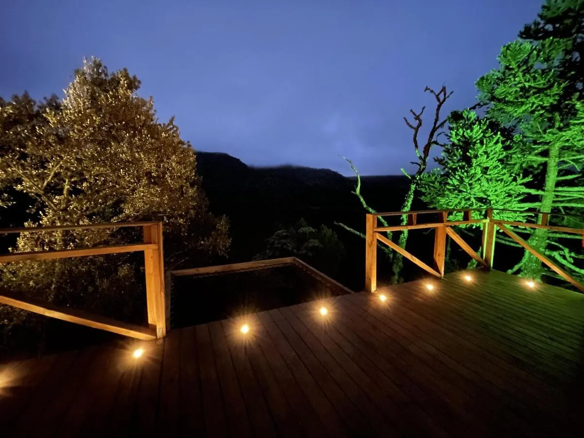 Hotel Zion Bubble Glamping Urubici 0*,  Brazylia