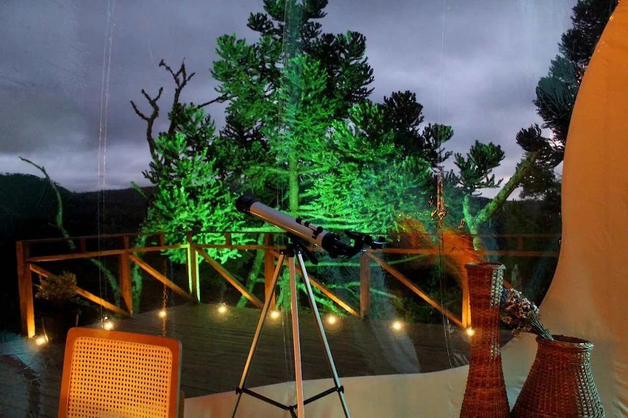 Hotel Zion Bubble Glamping Urubici
