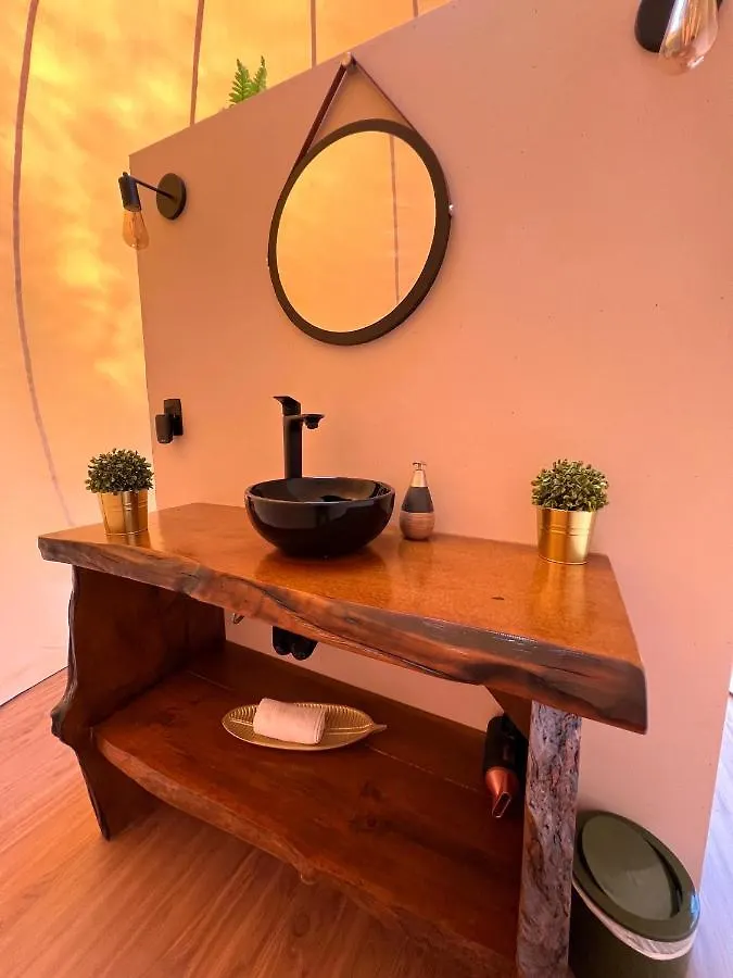 Hotel Zion Bubble Glamping Urubici