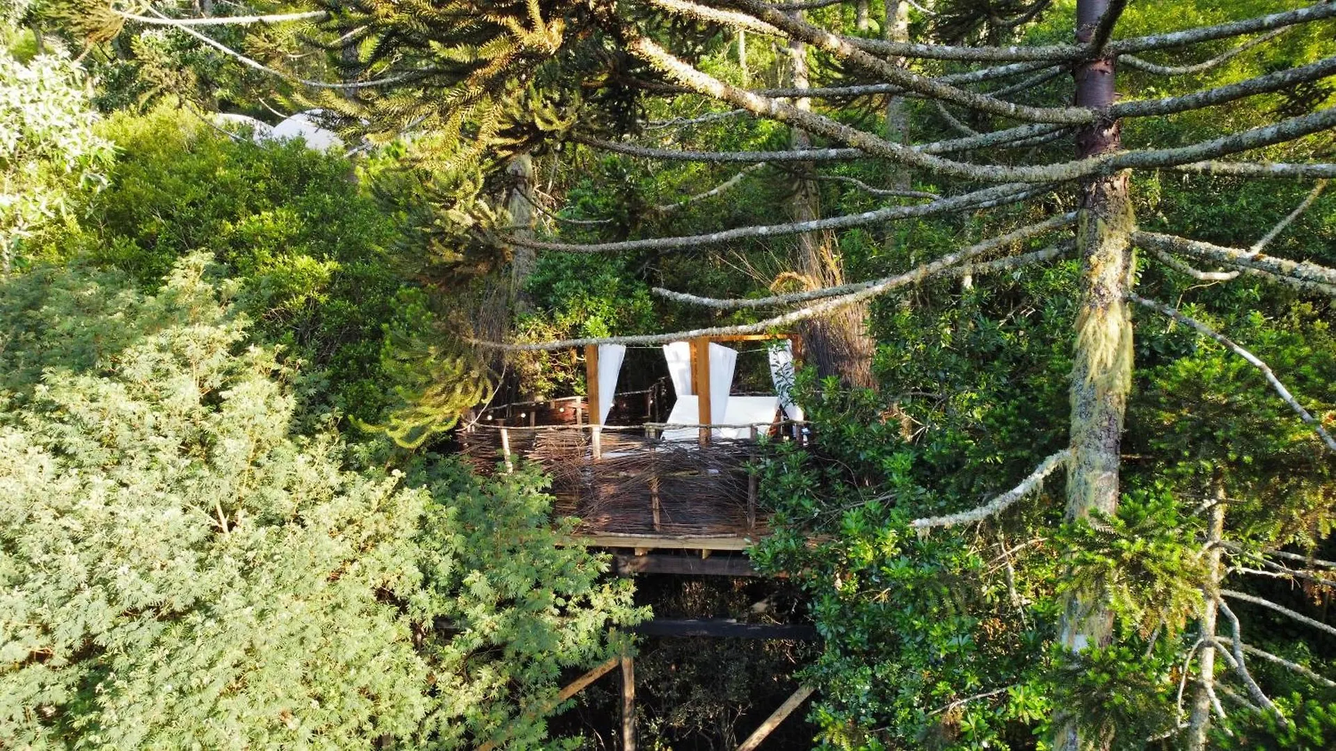 Hotel Zion Bubble Glamping Urubici