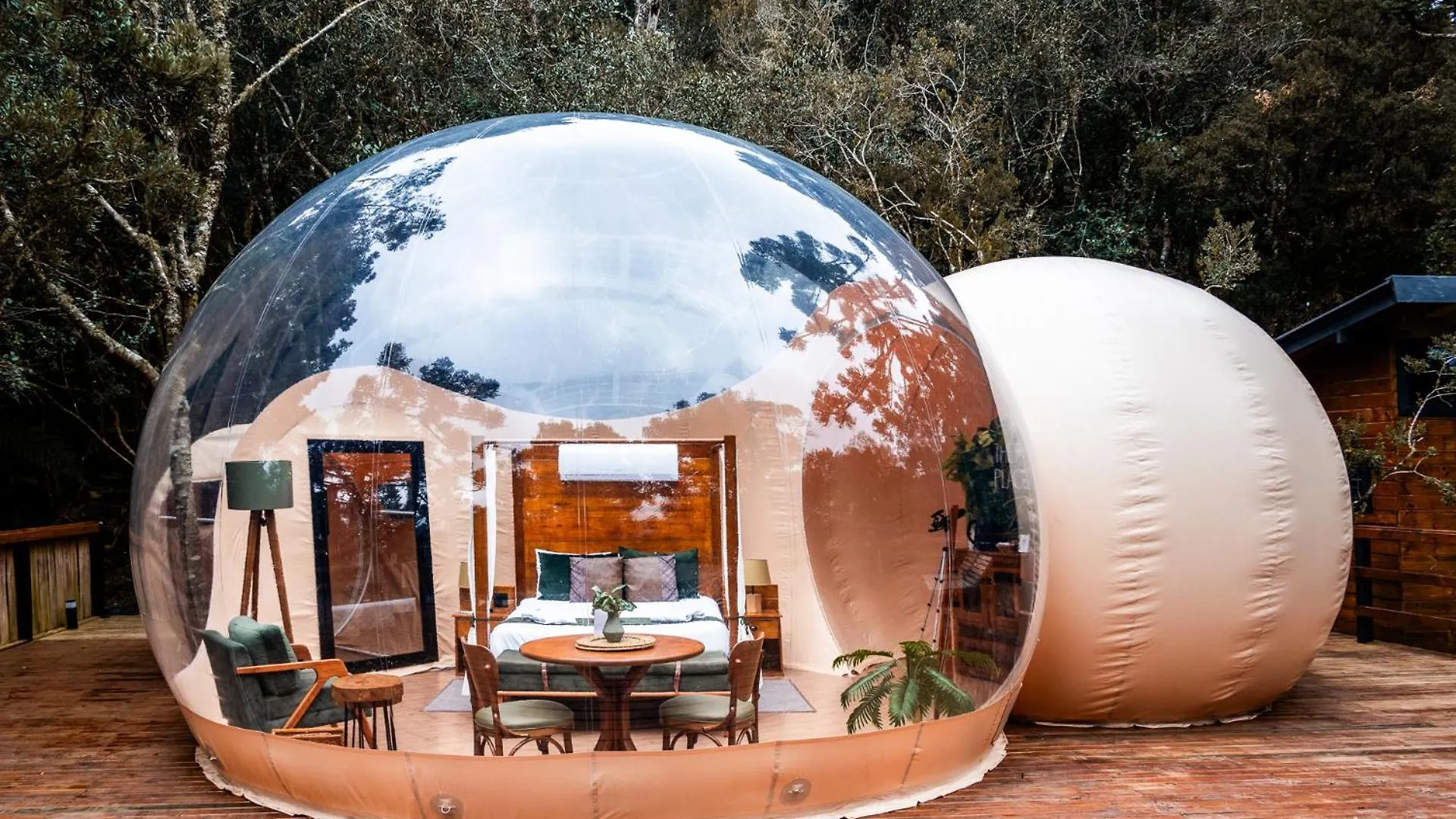 Hotel Zion Bubble Glamping Urubici 0*,  Brazylia