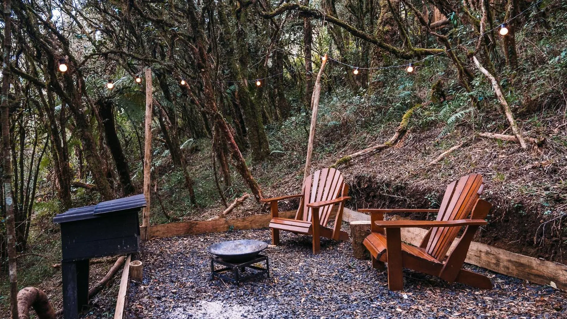 Hotel Zion Bubble Glamping Urubici Brazylia