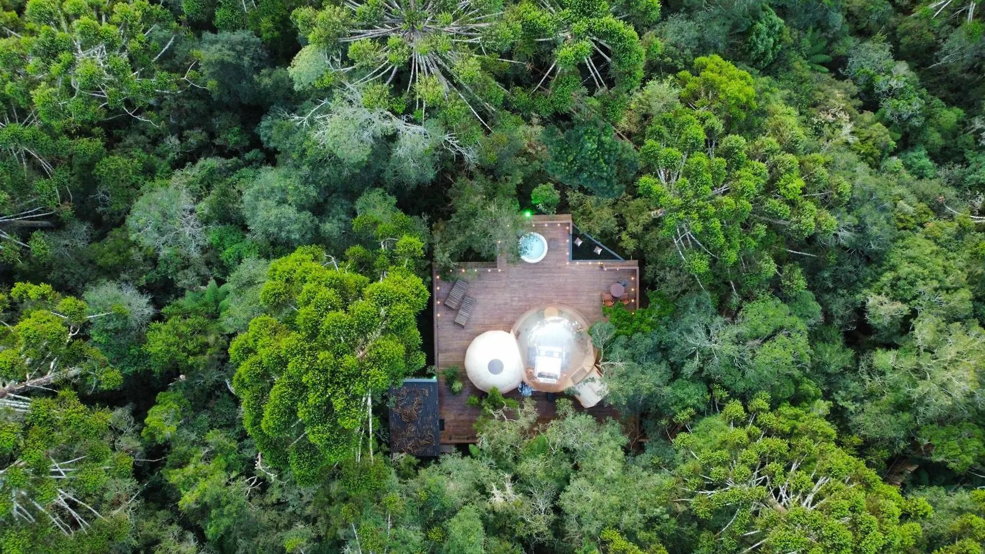 Hotel Zion Bubble Glamping Urubici