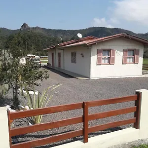 Casa De Temporada Sítio Viva Serra Casa de Férias