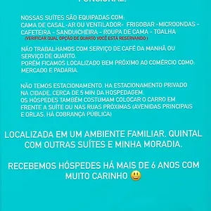 Suítes Da Any Arraial do Cabo