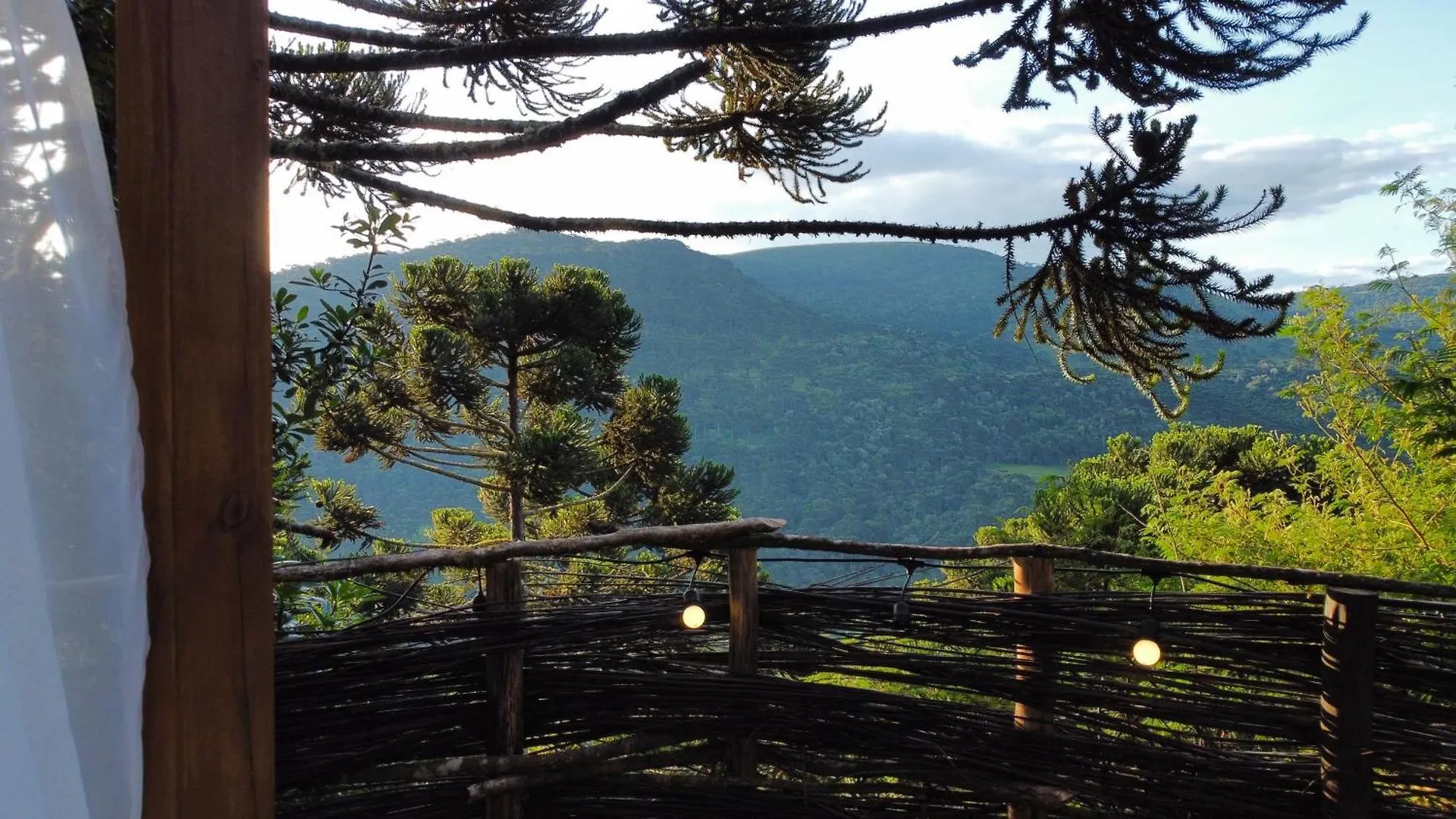 Zion Bubble Glamping Hotel Urubici