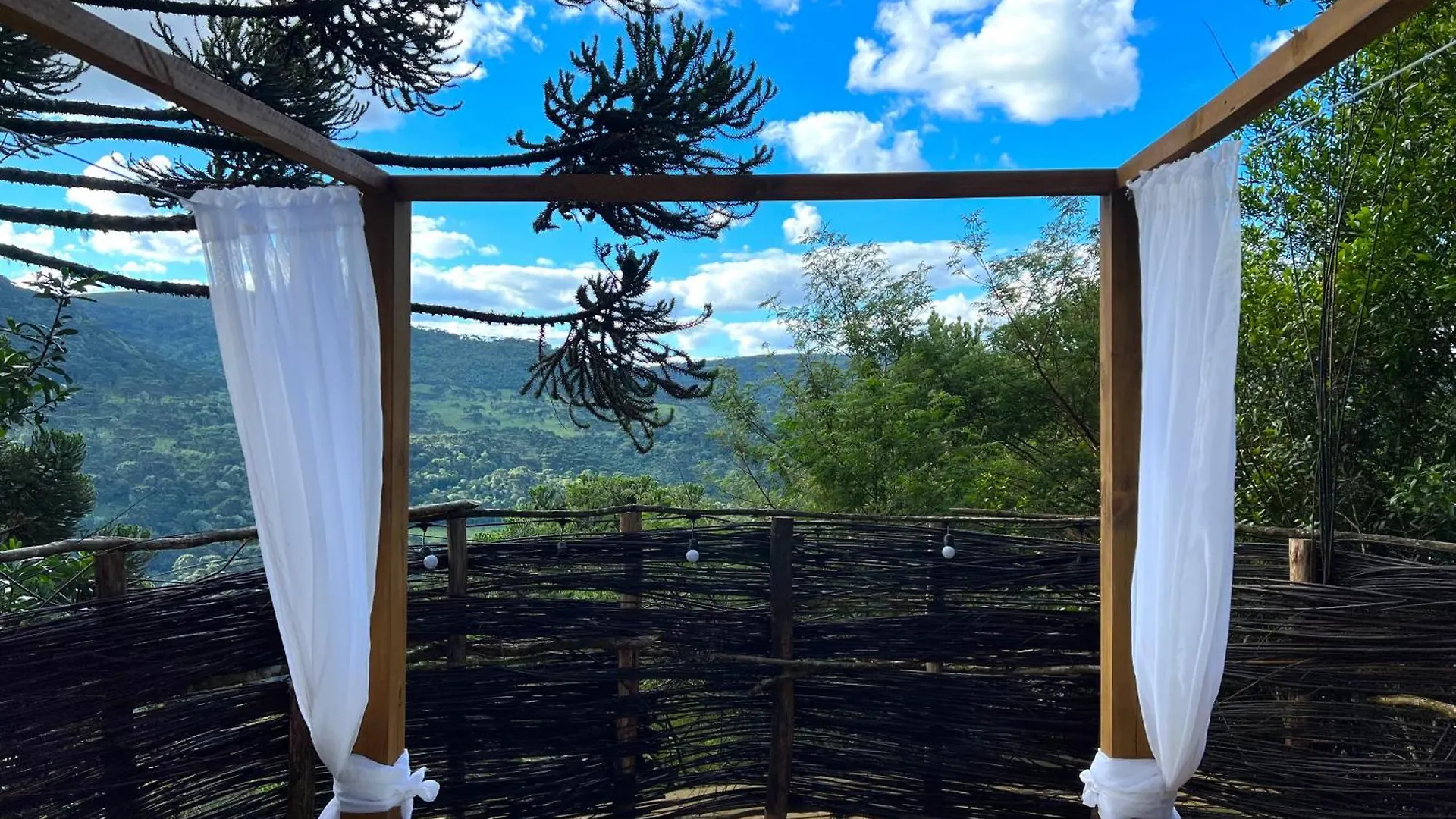 Zion Bubble Glamping Hotel Urubici