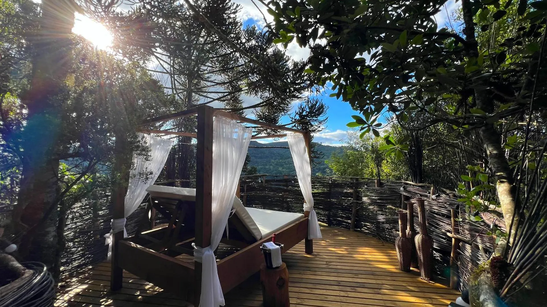 Zion Bubble Glamping Hotel Urubici Brazil