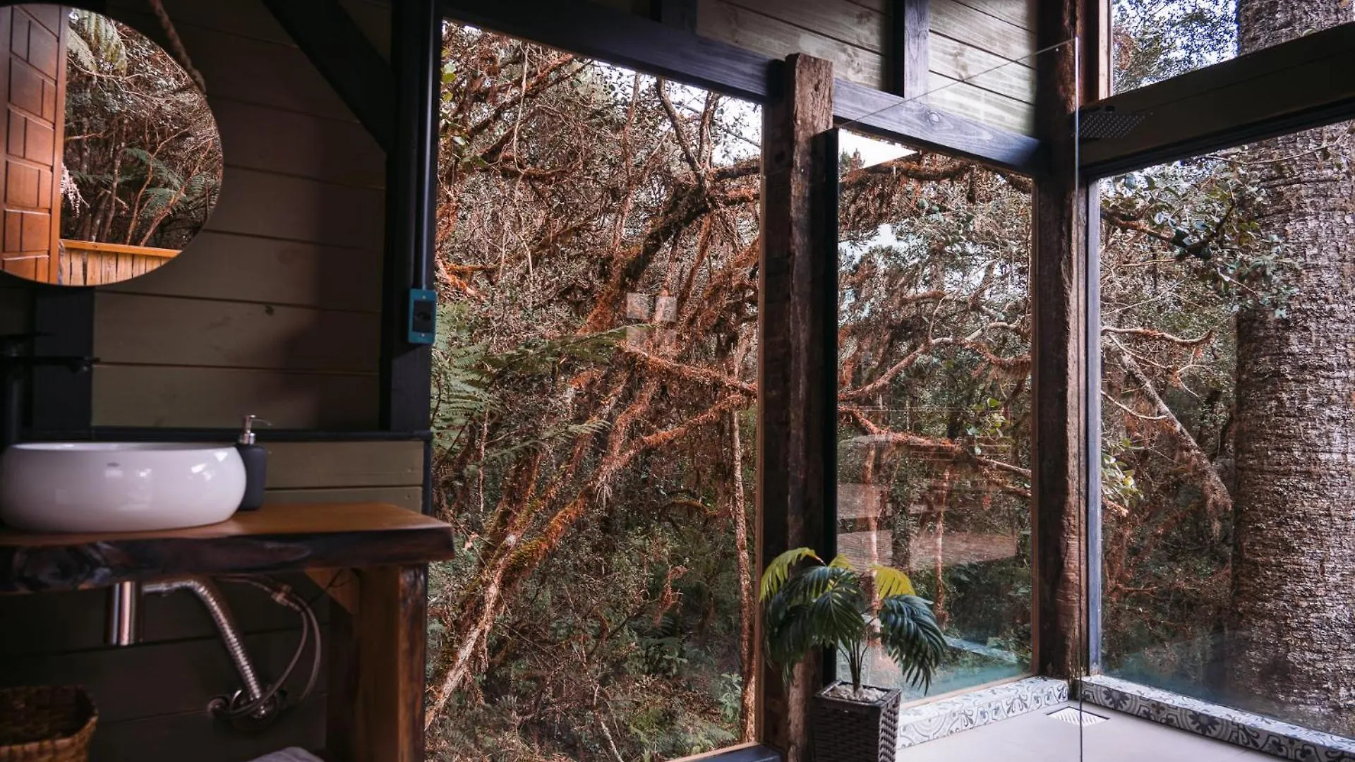 Zion Bubble Glamping Hotel Urubici