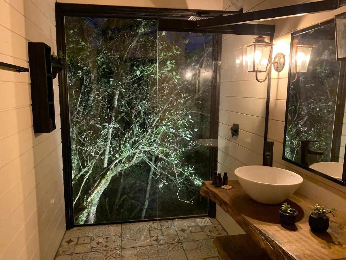 Zion Bubble Glamping Hotel Urubici