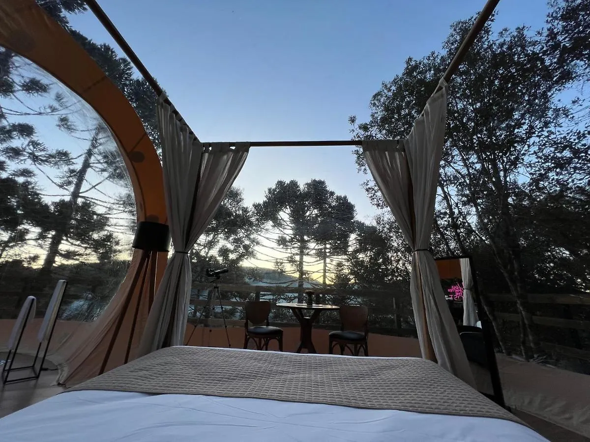 Zion Bubble Glamping Hotel Urubici