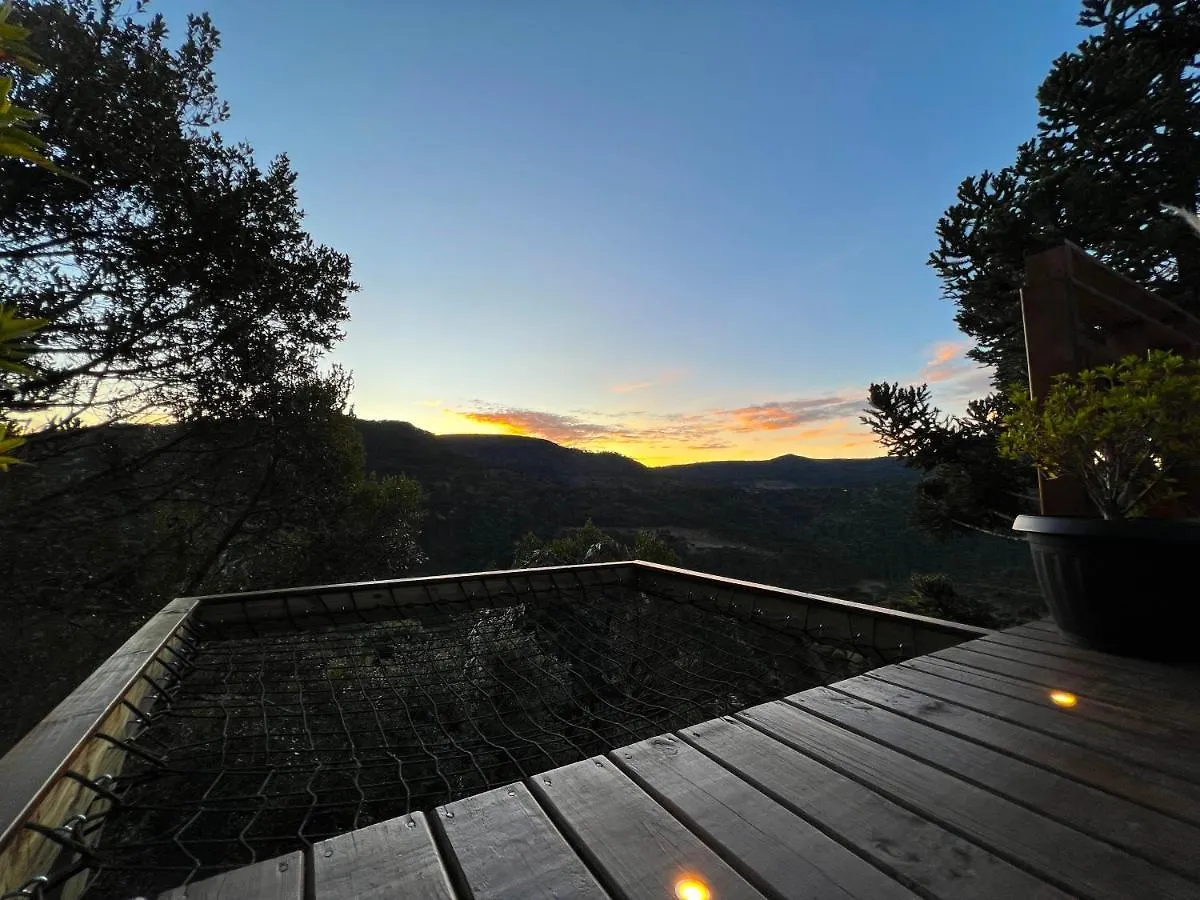 Zion Bubble Glamping Hotel Urubici 0*,  Brasil