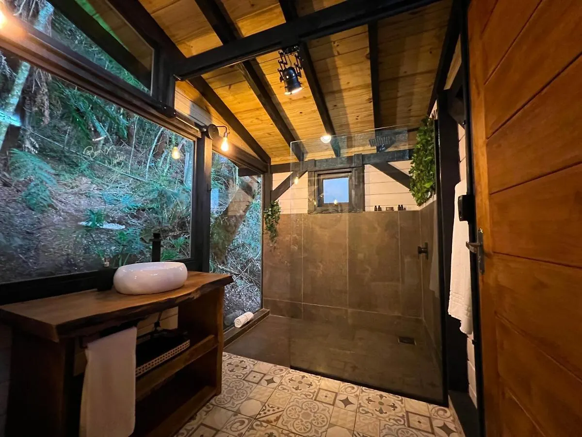Zion Bubble Glamping Hotel Urubici 0*,