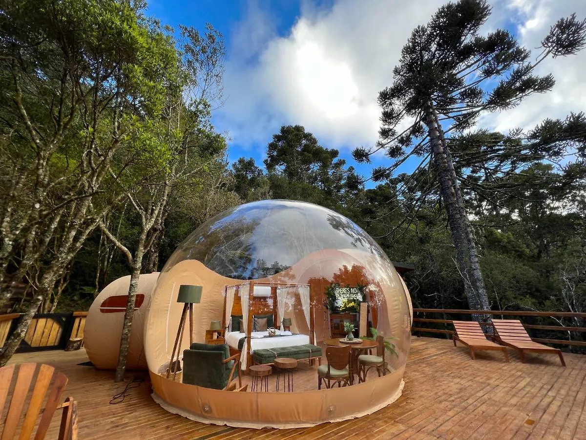 Zion Bubble Glamping Hotel Urubici