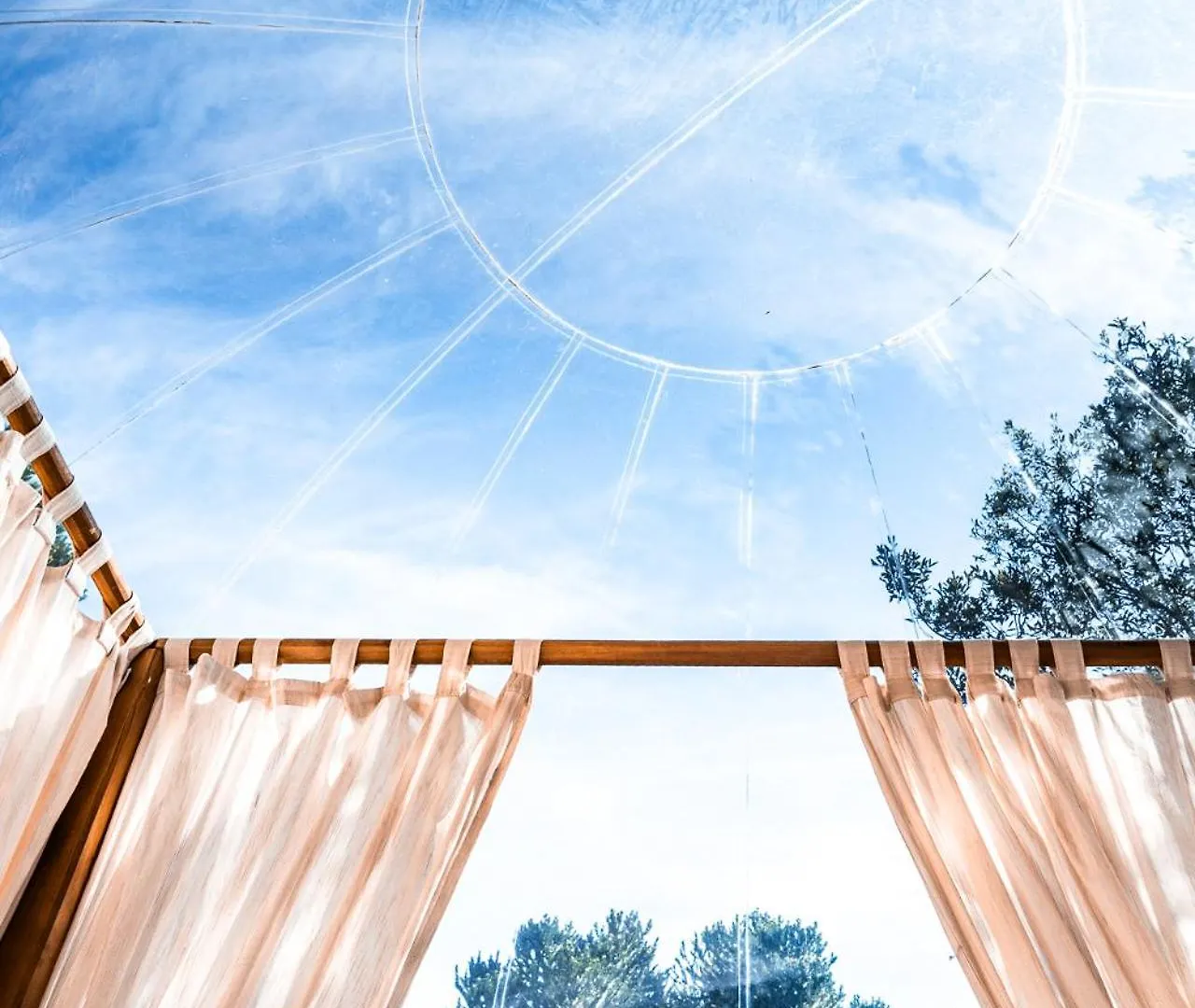 Zion Bubble Glamping Hotel Urubici