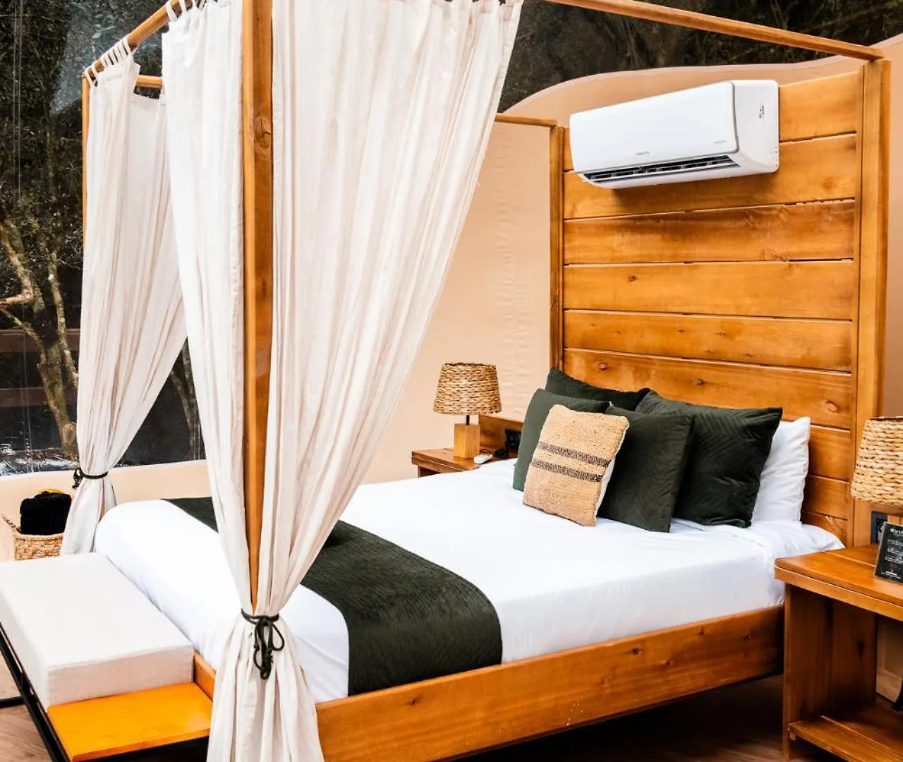 Zion Bubble Glamping Hotel Urubici