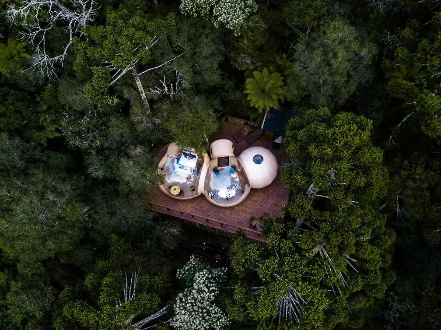 Zion Bubble Glamping Hotel Urubici Brasil