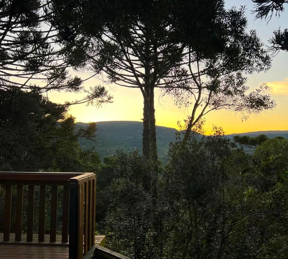 Zion Bubble Glamping Hotel Urubici 0*,  Brasil